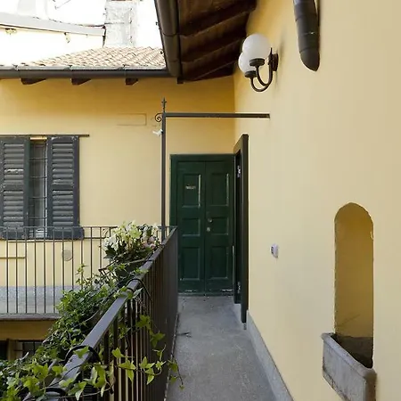 Parco Sempione Apartment Milan Exterior photo